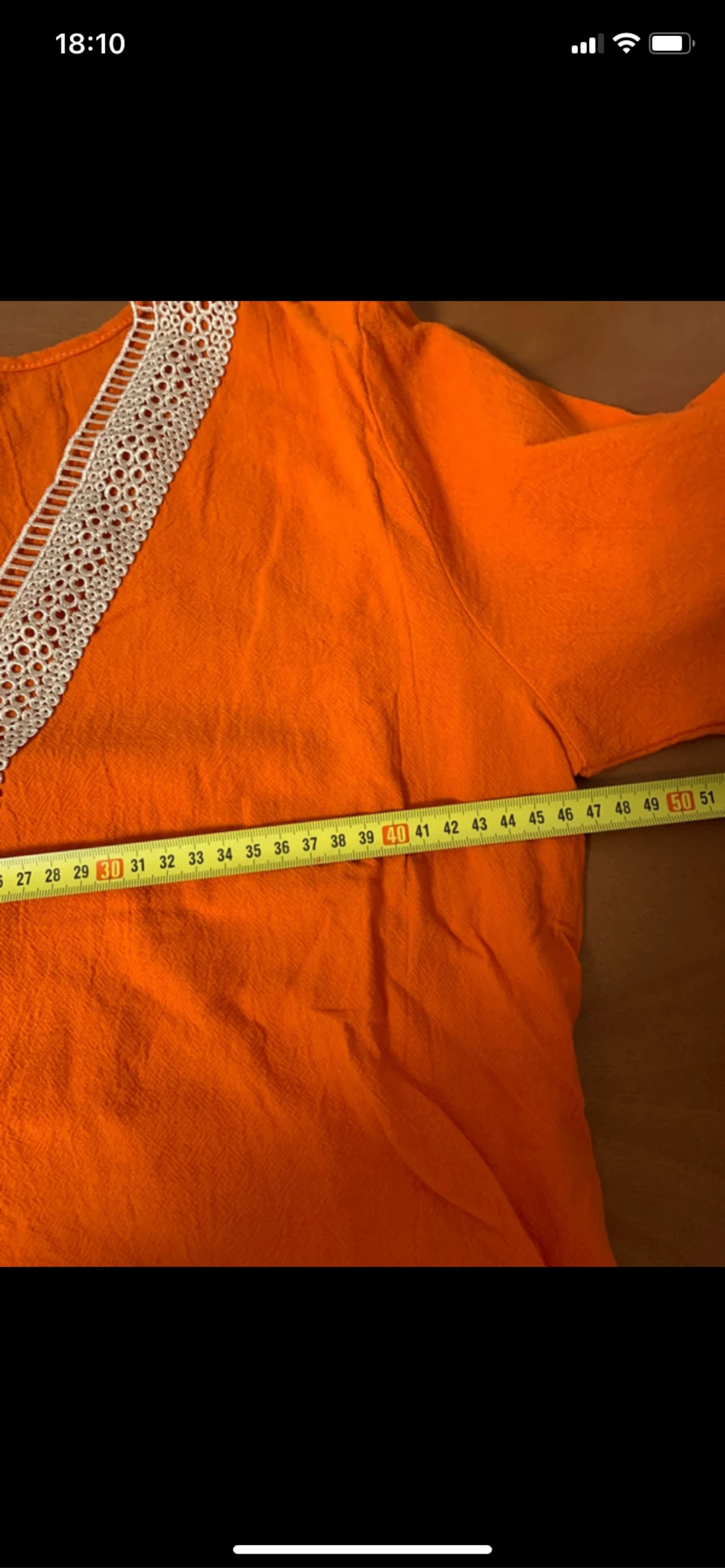 Vestido com detalhe  – photo 7